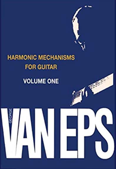 Harmonic Mechanisms by George Van Eps