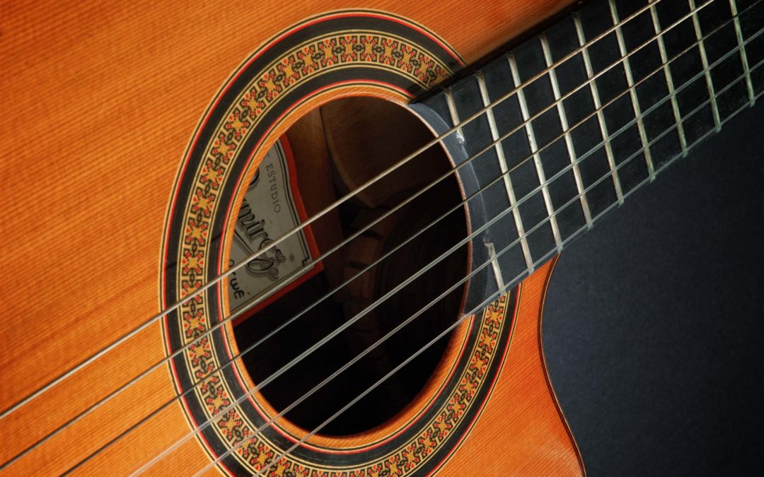 10 Outstanding Contrapuntal Books for Guitar