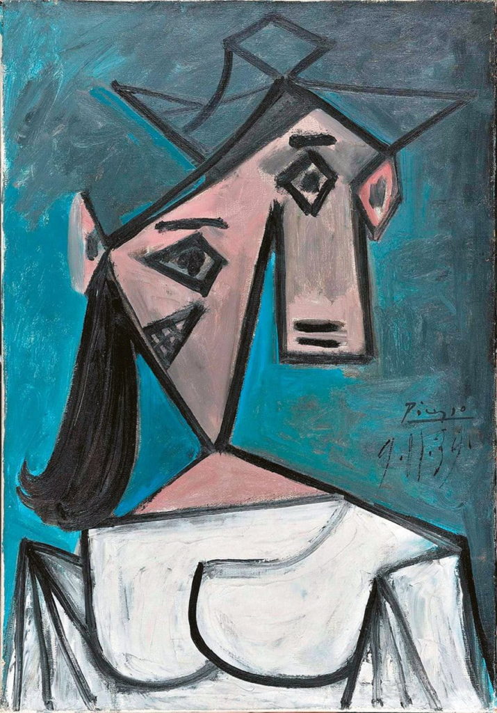 Picasso Style