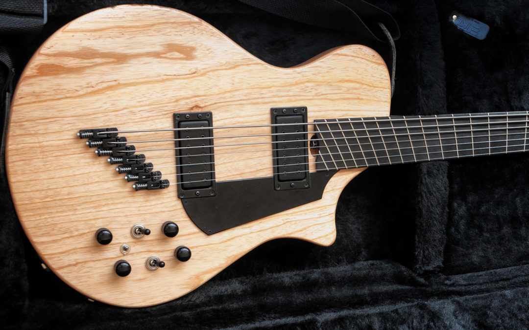 The Amazing “Universal 7 Deluxe” Guitar Review