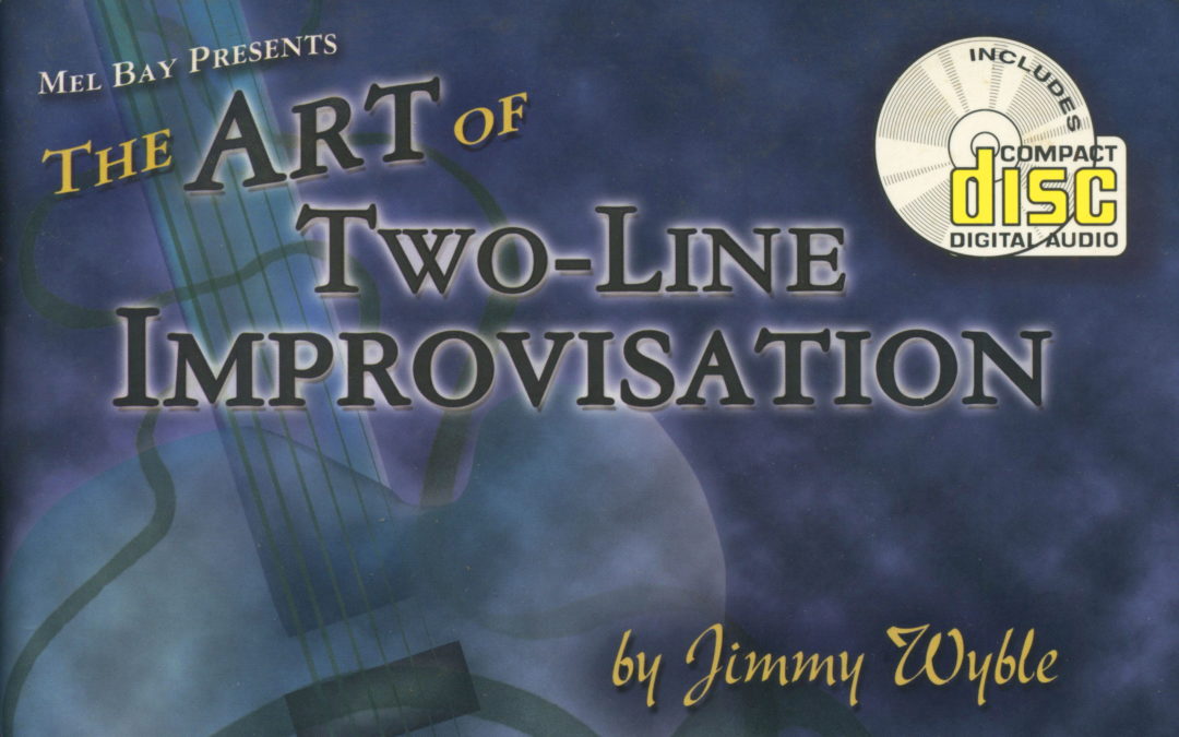 Book Review: “The Art of Two-Line Improvisation”