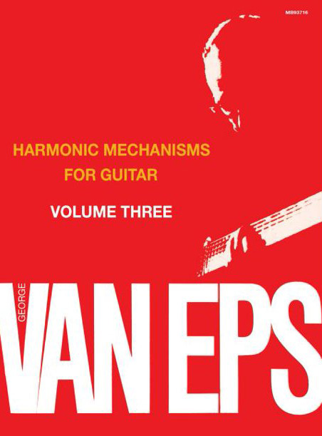 Book Review: Harmonic Mechanisms For Guitar | Serge Pierro